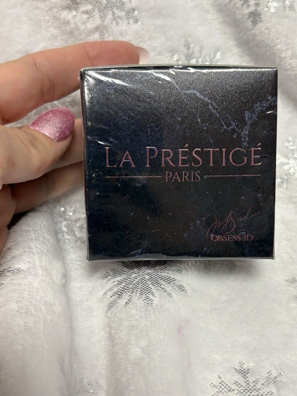 La Prestige Paris Flawless Natural Terre Finishing Loose Powder .42ozNew Sealed